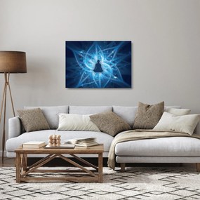 Kép - Szellemi energia (üvegen) (70x50 cm)