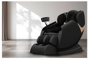 Futuro masszázsfotel, fekete