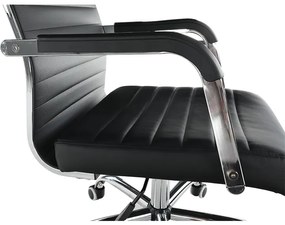 Irodai fotel Falar (fekete). 1015622