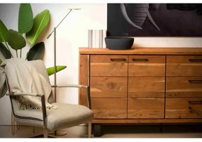 Lucide 19766/09/12 - LED Dimmelhető állólámpa ANSELMO LED/9W/230V króm