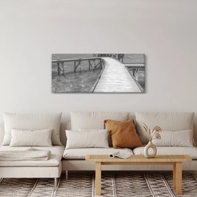 Kép - Maldív-szigetek (120x50 cm)