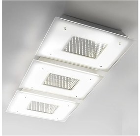 Eglo 93659 - LICOSA LED mennyezeti lámpa 24W + 2,6W LED