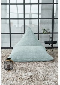 Mentazöld kordbársony babzsákfotel Razz – SLOWDOWN