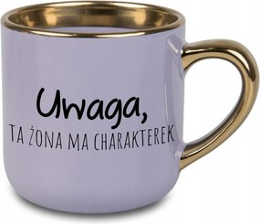 Bögre Nagy Lila Feleség Karakteres Ajándék Feleségnek Évfordulóra