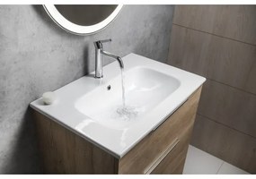 Sapho - Mosdócsap ICONIC 18,7 cm fényezett króm