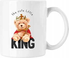 Ralph macis bögre, macival, 14-es, fehér, 330 ml