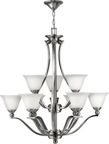 Hinkley Lighting BOLLA HK-BOLLA9 Csillár 9x60W/E27