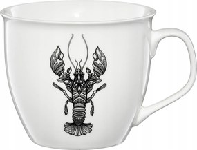 Zodiákus Porcelán Bögre 550 ML Rák Csillagjegy Ambition