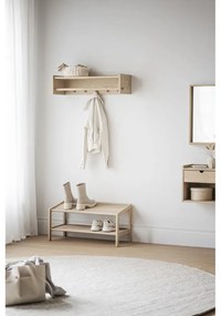 Fali tükör 40x60 cm Hillmond – Rowico