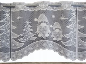 Mg Irigység panel 36378 Kobold fehér 80cm magas