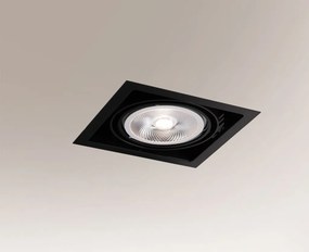 Antigo Muko 3311 Beépíthető spotlámpa 1x15W/Gu10 IP20