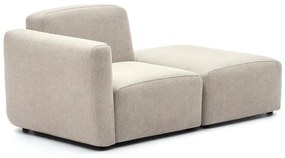 Bézs heverő Neom – Kave Home