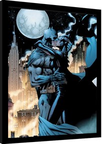 Keretezett poszter Batman - Embrace