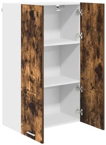 Függő szekrény Riga Füstölt tölgy 60 x 31 x 100 cm Faanyag