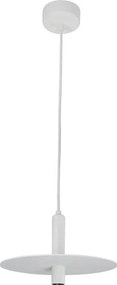 ZAMBELIS 18139-W Modern Led Függesztett Lámpa LED IP20