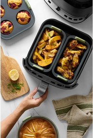 Szilikon sütőforma forrólevegős fritőzhöz 20x19,5 cm – Lékué