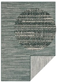 Zöld kültéri szőnyeg 340x240 cm Gemini - Elle Decoration