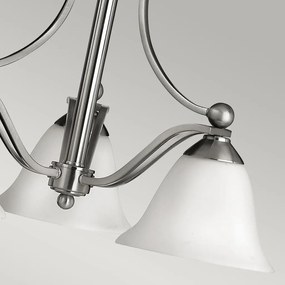 Hinkley Lighting BOLLA HK-BOLLA3 Csillár 3x60W/E27