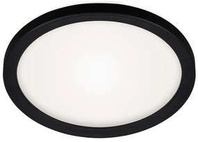 Briloner 7150-415 - LED Mennyezeti lámpa SLIM LED/12W/230V á. 19 cm
