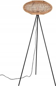 Álló lámpa szizál lámpabúra Hedda Trio