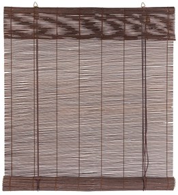 Bambusz roló teak, 120 x 160 cm, 120 x 160 cm