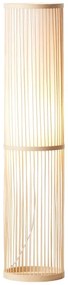Brilliant - NORI állólámpa 1xE27/40W/230V bambusz