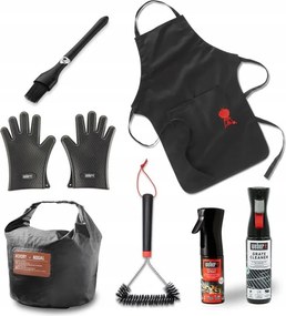 Prémium grill tartozék szett