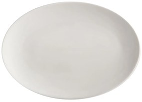 Basic fehér porcelán tányér, 35 x 25 cm - Maxwell &amp; Williams