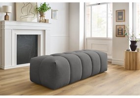 Sötétszürke lábtartó Mont-Blanc – Bobochic Paris