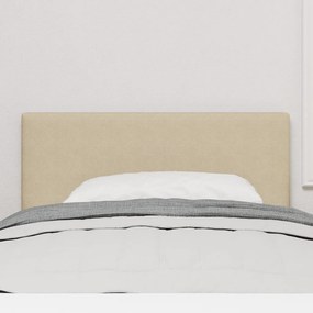 LED Fejtámla Egyszerű Design Világos Zöld Szürke 90 cm Bársonyos Szövet
