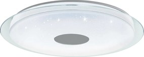 Eglo LANCIANO-Z 900006 Süllyesztett mennyezeti lámpa 2700-6500K 5350LM IP20