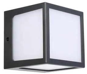 Rabalux 77042 - LED kültéri fali lámpa LED/10W/230V IP54 antracit