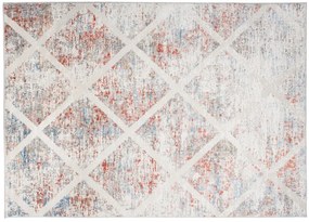 Vintage szőnyeg egyszerű mintával Szélesség: 80 cm | Hossz: 150 cm