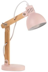 ONLI - Asztali lámpa NORA 1xE14/6W/230V rózsaszín