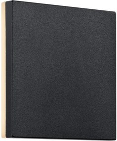 Nordlux ARTEGO SQUARE 46951003 Fali lámpa 3000K 484LM IP54