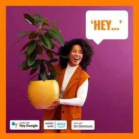 LED okos állólámpa 12 W – WiZ