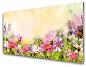 Akrilkép Virág növény természet 140x70 cm