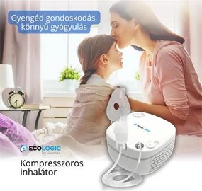 E02 Kompresszoros inhalátor (GYEL02)