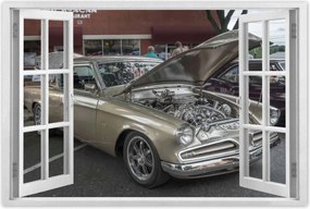 Poszterek 60x40 Amerikai klasszikus