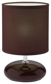 Asztali lámpa, barna, E14, Redo Smarterlight Five 01-857