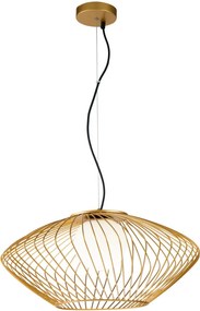 Maytoni PLEC P364PL-01G Függőlámpa 1xE27/40W IP20