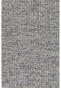 Szürke rattan étkezőszék Spike - Zuiver