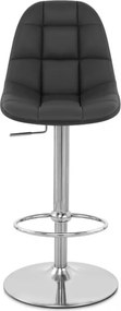 Bárszék Hawaj CL-8023 fekete