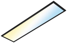 Brilo - LED Dimmelhető mennyezeti lámpa PIATTO LED/28W/230V Wi-Fi Tuya + távirányító