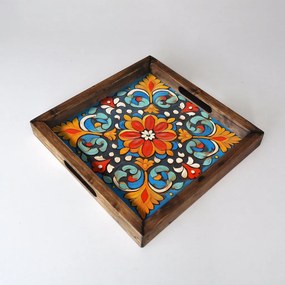 Tálca, 35×35 cm – REF053