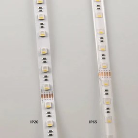 LED RGBW dimmelhető szalag 3m LED/22W/24/230V + DO