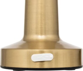 Atmosphera - HALTO LED/3,7V IP44 kültéri érintős asztali lámpa, tölthető