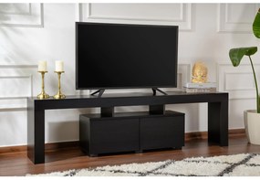 TV asztal/szekrény Endlava (fekete). 1107760
