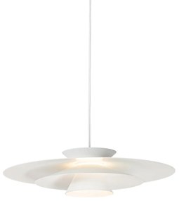 Design lógólámpa fehér LED-del, 3 fokozatú fényerő-szabályozóval - Pauline