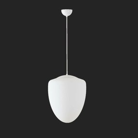 Osmont 60436 Astra S függesztett üveglámpa fehér IP40 3000 K 27W Led